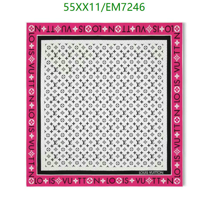 LV-Scarf Code: EM7246 $: 55USD