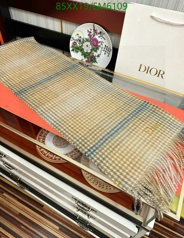 Dior-Scarf Code: EM6109 $: 85USD