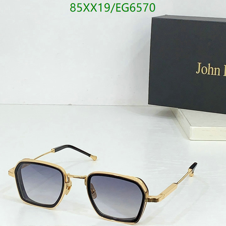 John Dalia-Glasses Code: EG6570 $: 85USD