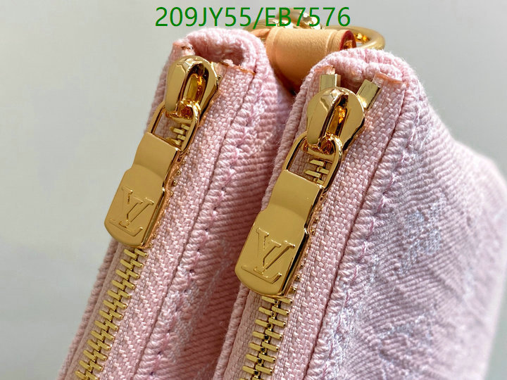 LV-Bag-Mirror Quality Code: EB7576 $: 209USD