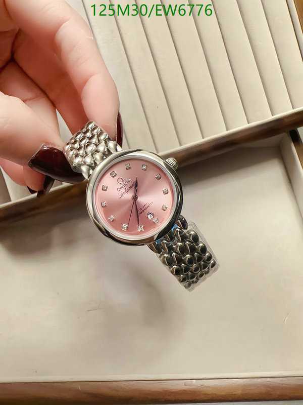 Omega-Watch(4A) Code: EW6776 $: 125USD