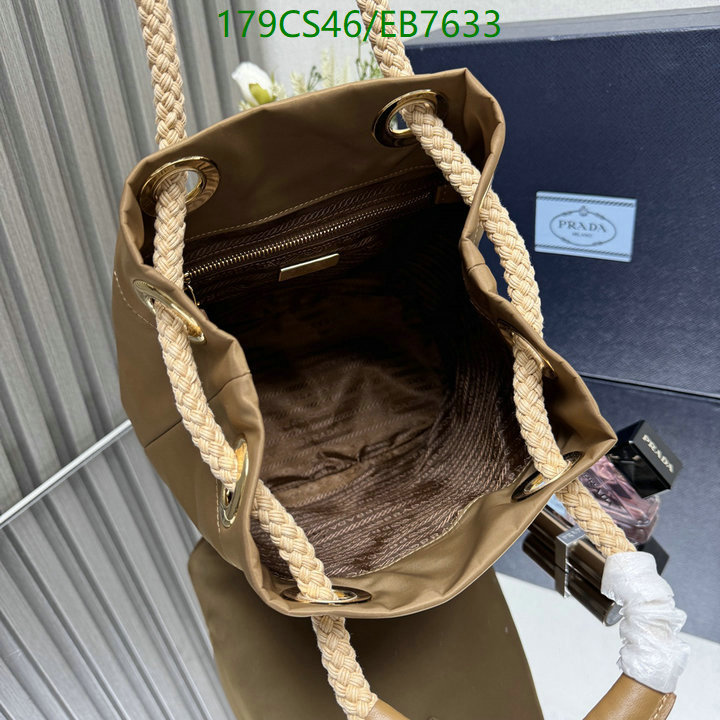 Prada-Bag-Mirror Quality Code: EB7633 $: 179USD
