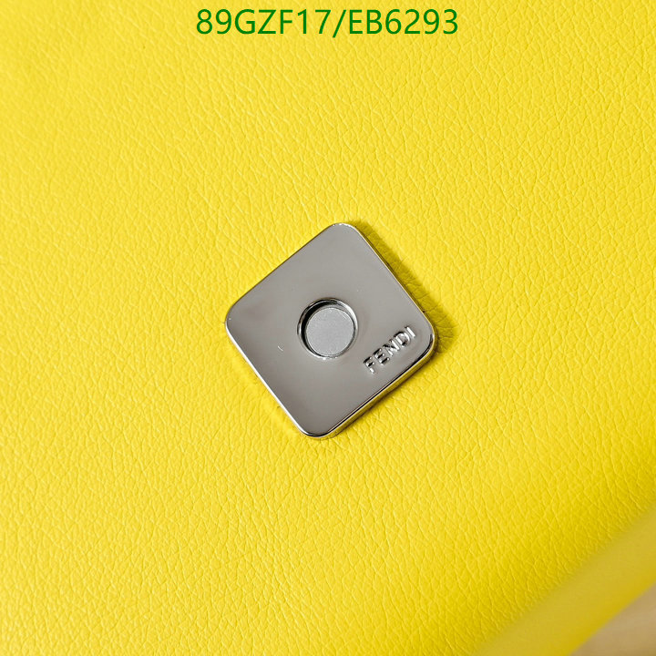 Fendi-Bag-4A Quality Code: EB6293 $: 89USD