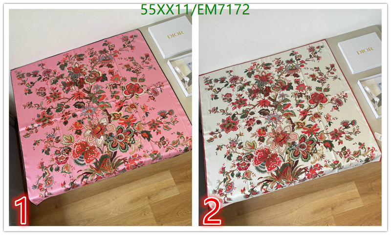 Dior-Scarf Code: EM7172 $: 55USD