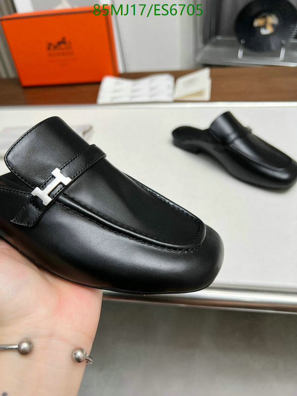 Hermes-Women Shoes Code: ES6705 $: 85USD