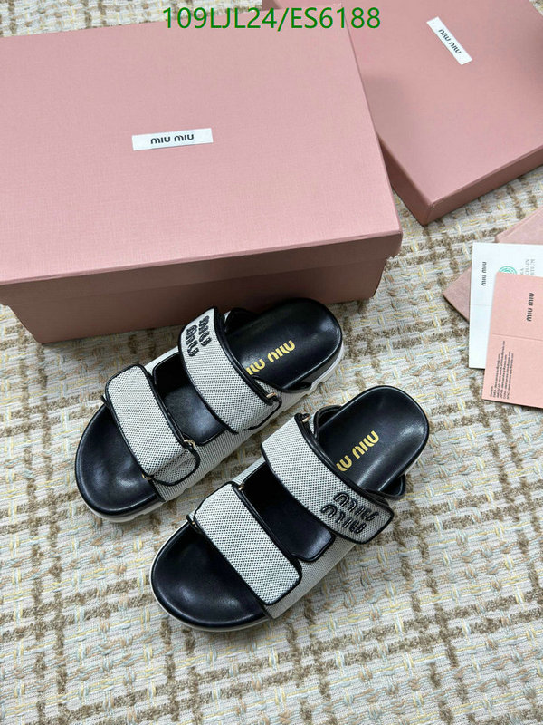 Miu Miu-Women Shoes Code: ES6188 $: 109USD