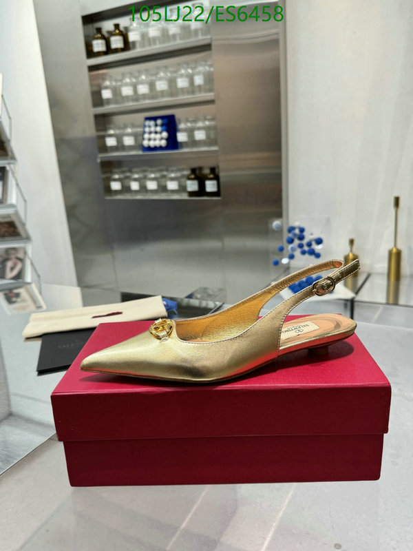 Valentino-Women Shoes Code: ES6458 $: 105USD