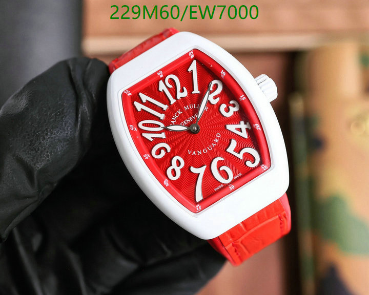 Franck Muller-Watch-Mirror Quality Code: EW7000 $: 229USD