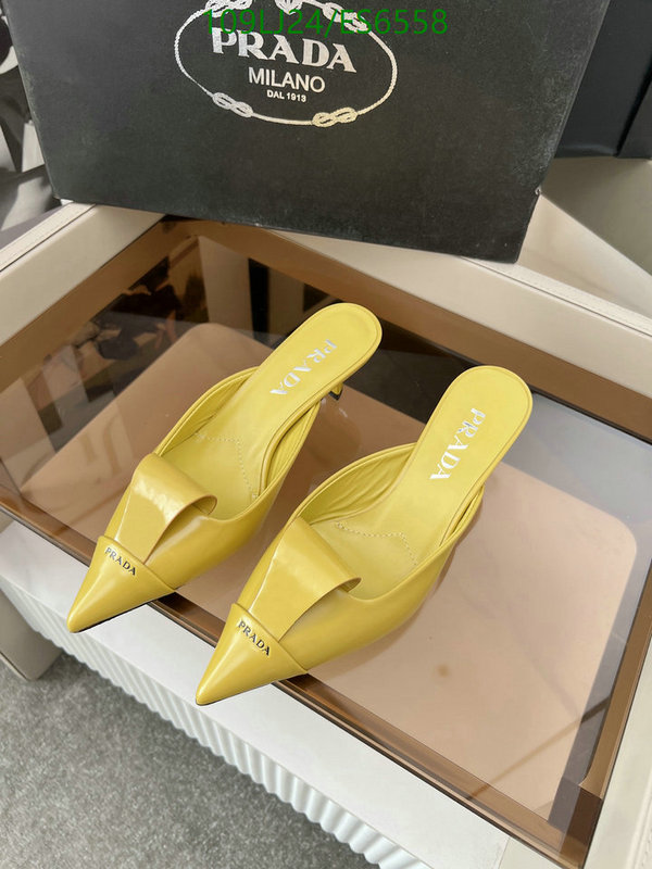 Prada-Women Shoes Code: ES6558 $: 109USD