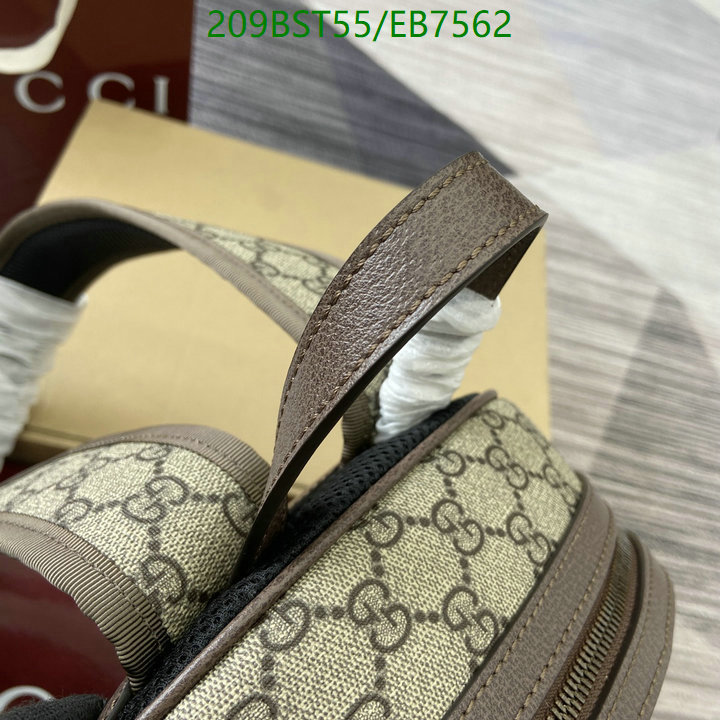 Gucci-Bag-Mirror Quality Code: EB7562 $: 209USD