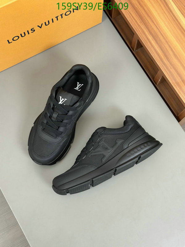 LV-Men shoes Code: ES6409 $: 159USD