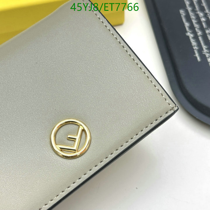 Fendi-Wallet(4A) Code: ET7766 $: 45USD