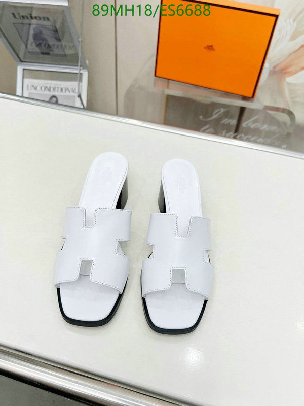 Hermes-Women Shoes Code: ES6688 $: 89USD