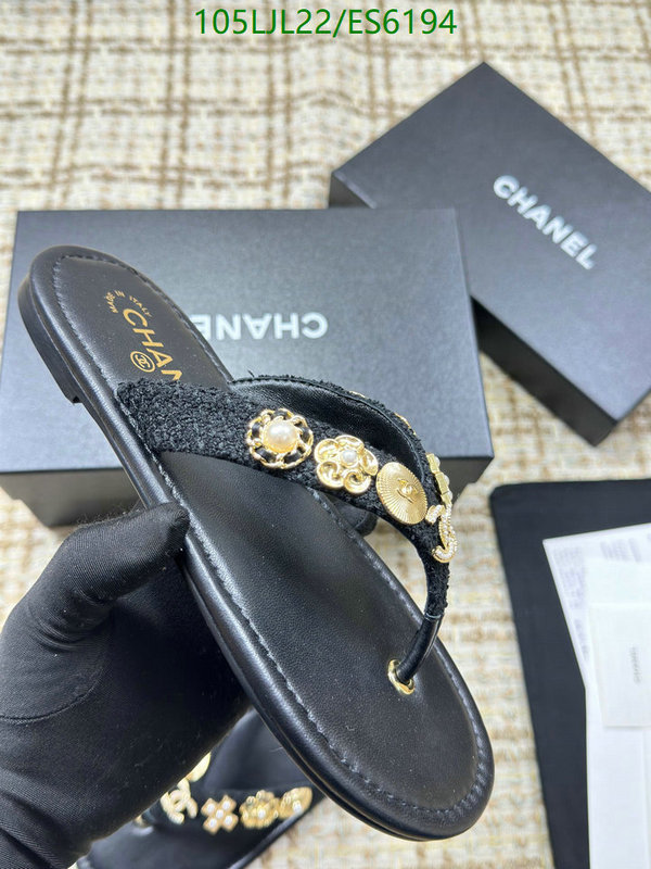 Chanel-Women Shoes Code: ES6194 $: 105USD