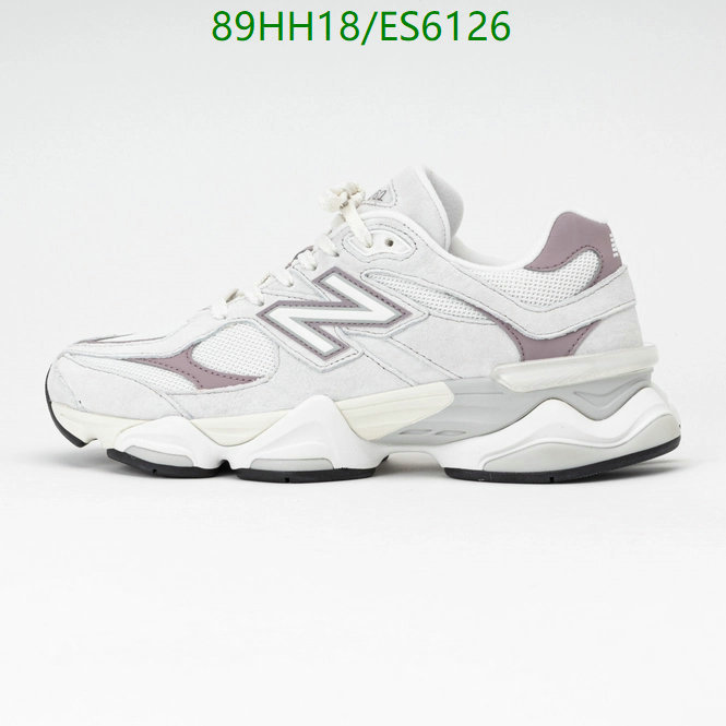New Balance-Women Shoes Code: ES6126 $: 89USD