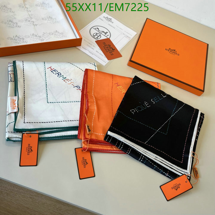 Hermes-Scarf Code: EM7225 $: 55USD