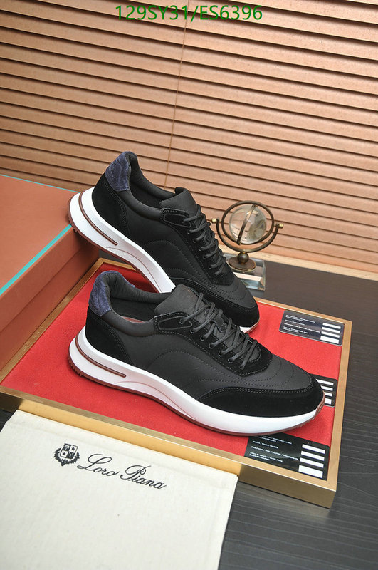 Loro Piana-Men shoes Code: ES6396 $: 129USD