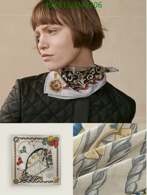 Hermes-Scarf Code: EM7206 $: 69USD