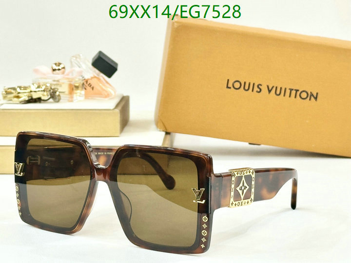LV-Glasses Code: EG7528 $: 69USD