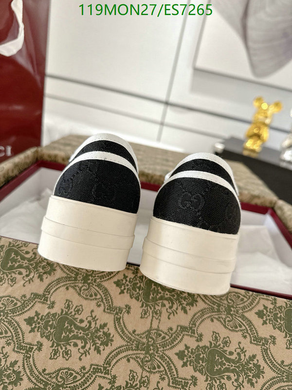 Gucci-Men shoes Code: ES7265 $: 119USD