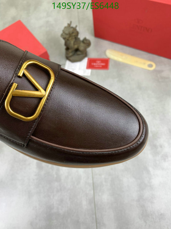 Valentino-Men shoes Code: ES6448 $: 149USD