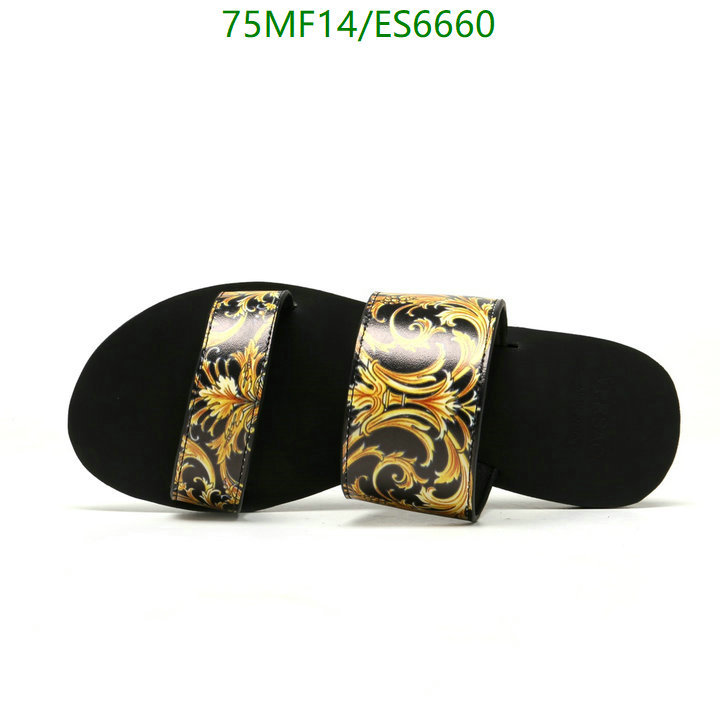 Versace-Women Shoes Code: ES6660 $: 75USD