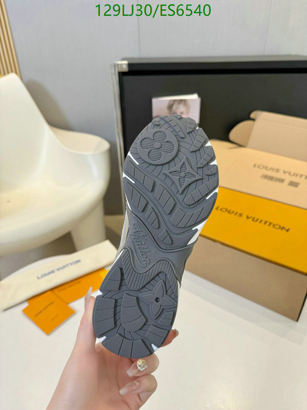 LV-Women Shoes Code: ES6540 $: 129USD