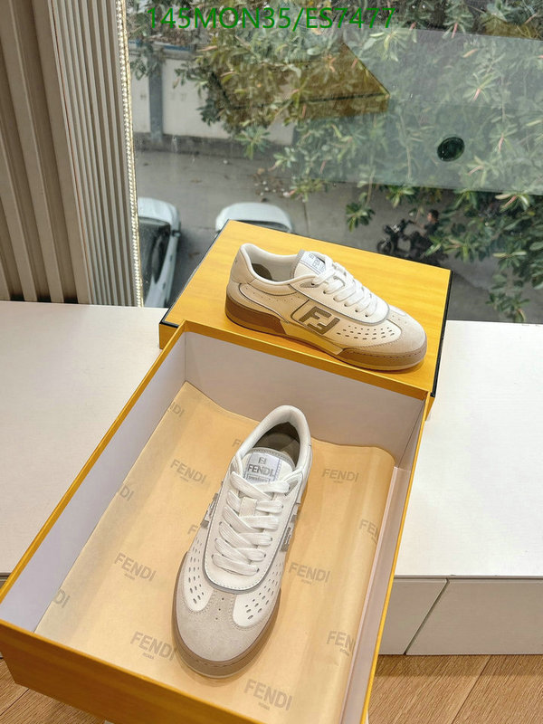 Fendi-Men shoes Code: ES7477 $: 145USD