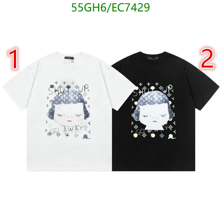 LV-Clothing Code: EC7429 $: 55USD