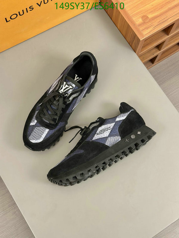 LV-Men shoes Code: ES6410 $: 149USD