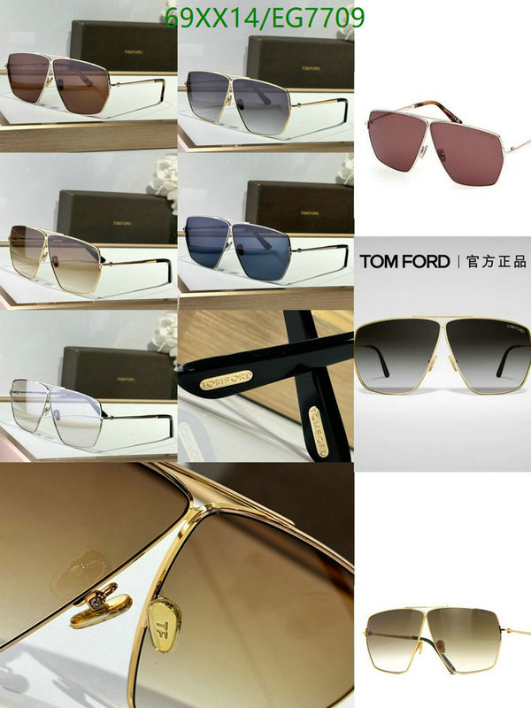 Tom Ford-Glasses Code: EG7709 $: 69USD