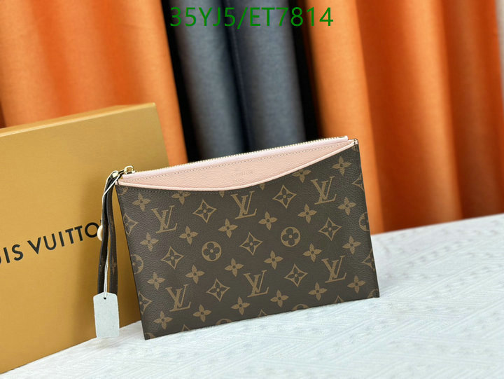 LV-Wallet-4A Quality Code: ET7814 $: 35USD