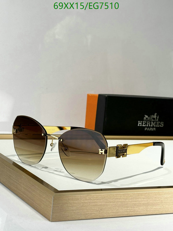 Hermes-Glasses Code: EG7510 $: 69USD