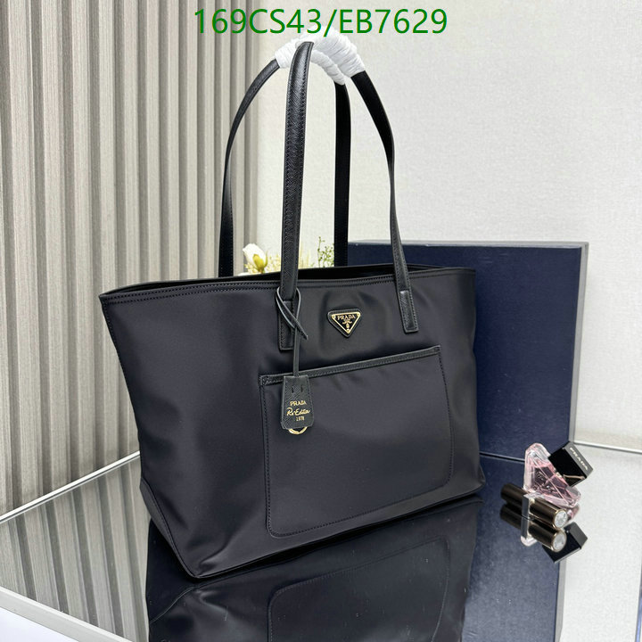 Prada-Bag-Mirror Quality Code: EB7629 $: 169USD