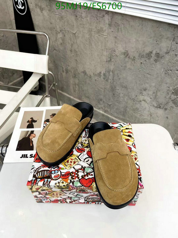 Hermes-Women Shoes Code: ES6700 $: 95USD