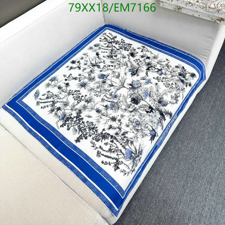 Dior-Scarf Code: EM7166 $: 79USD
