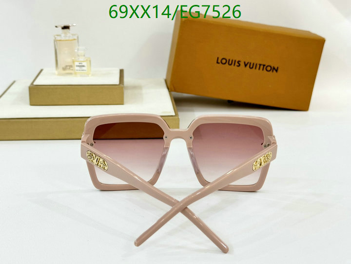 LV-Glasses Code: EG7526 $: 69USD