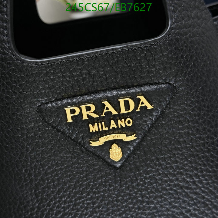 Prada-Bag-Mirror Quality Code: EB7627 $: 245USD