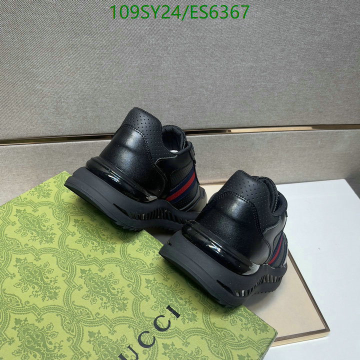 Gucci-Men shoes Code: ES6367 $: 109USD