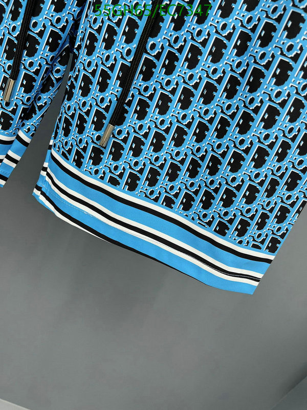 Dior-Clothing Code: EC7347 $: 55USD