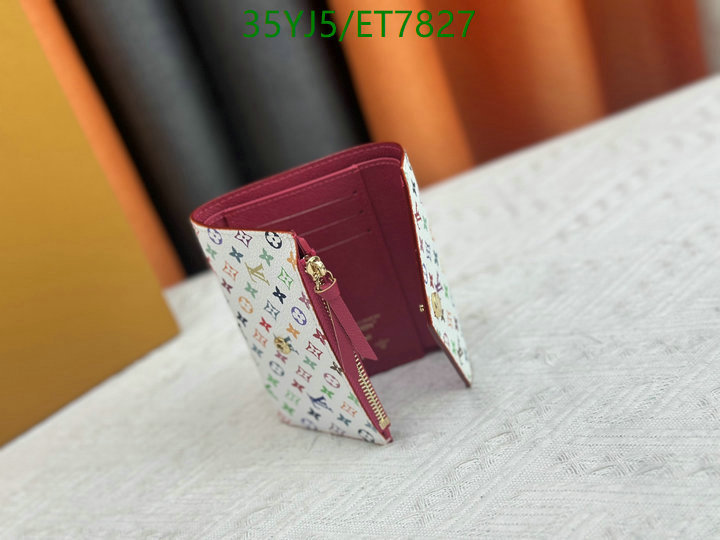 LV-Wallet-4A Quality Code: ET7827 $: 35USD