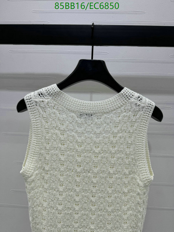 Chanel-Clothing Code: EC6850 $: 85USD