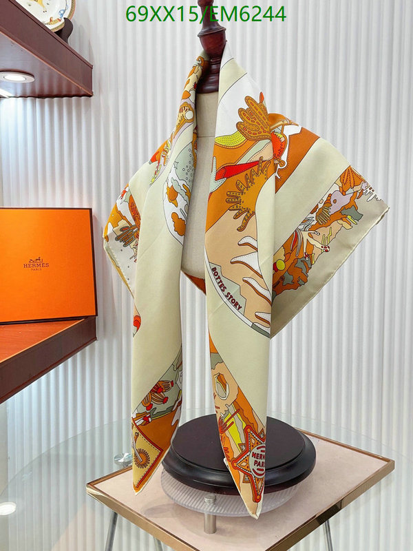 Hermes-Scarf Code: EM6244 $: 69USD
