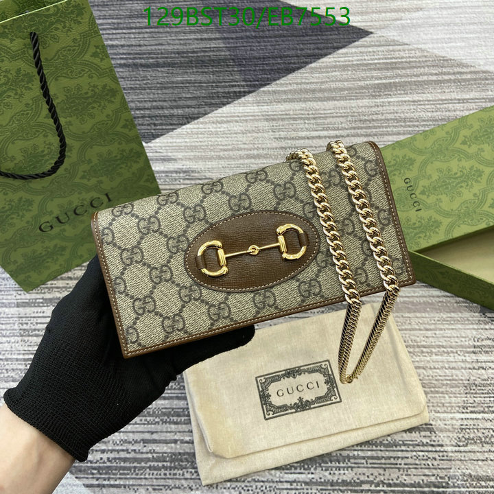Gucci-Bag-Mirror Quality Code: EB7553 $: 129USD