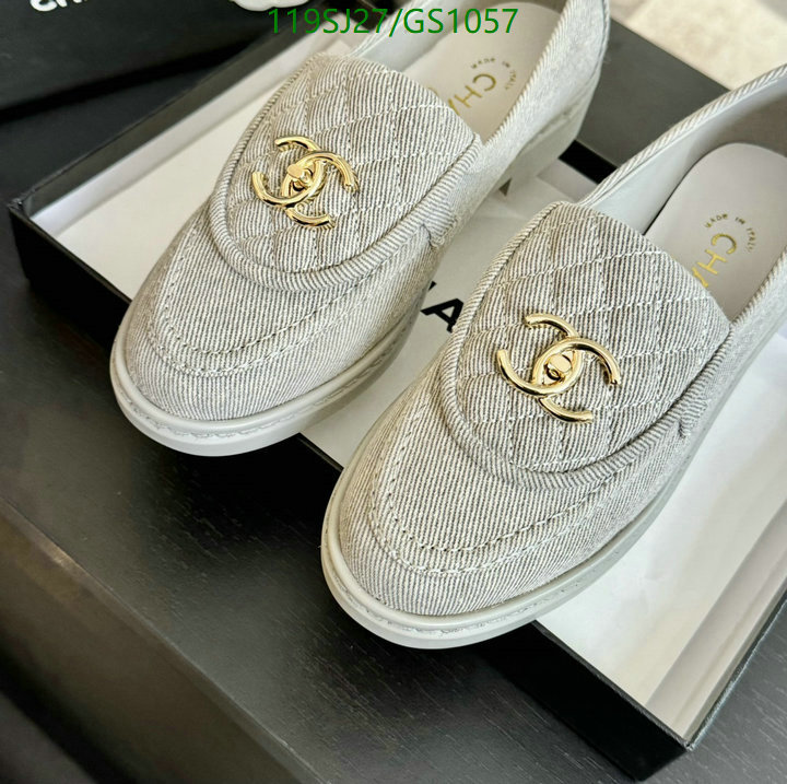 Chanel-Women Shoes Code: GS1057 $: 119USD