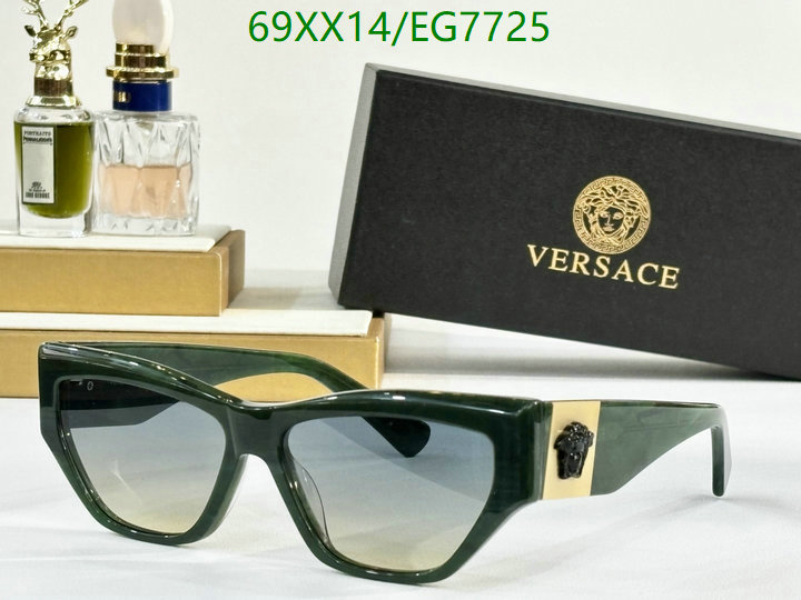 Versace-Glasses Code: EG7725 $: 69USD