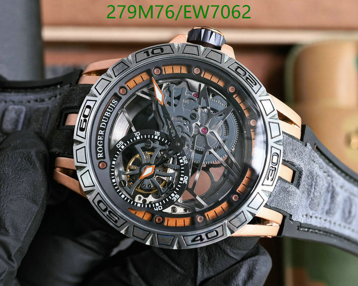 Roger Dubuis-Watch-Mirror Quality Code: EW7062 $: 279USD