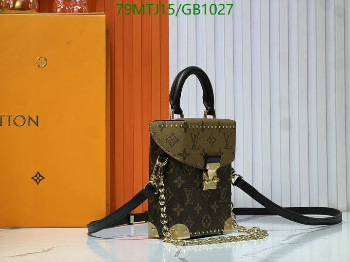 LV-Bag-4A Quality Code: GB1027 $: 79USD