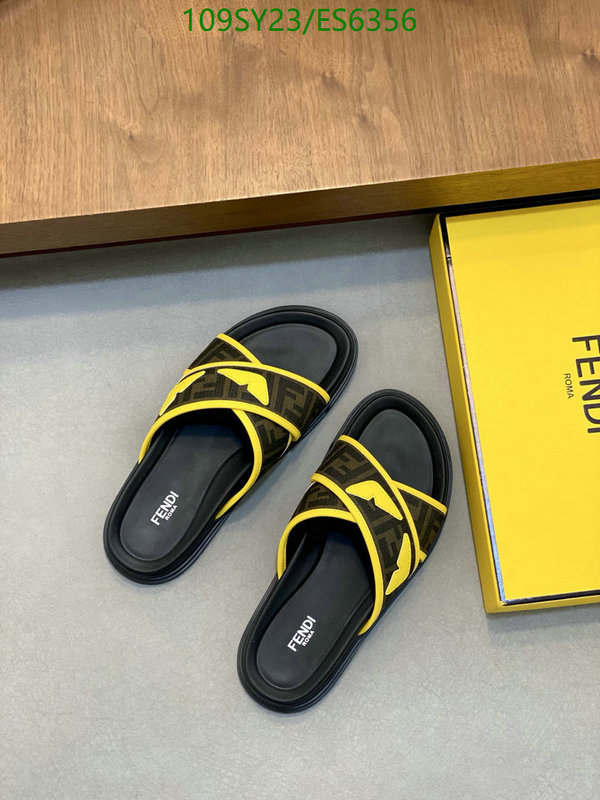 Fendi-Men shoes Code: ES6356 $: 109USD