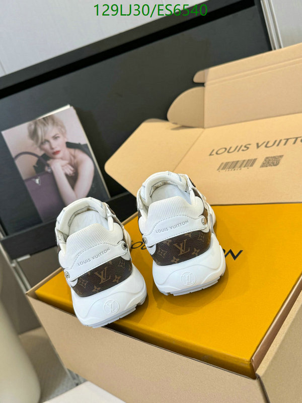 LV-Women Shoes Code: ES6540 $: 129USD